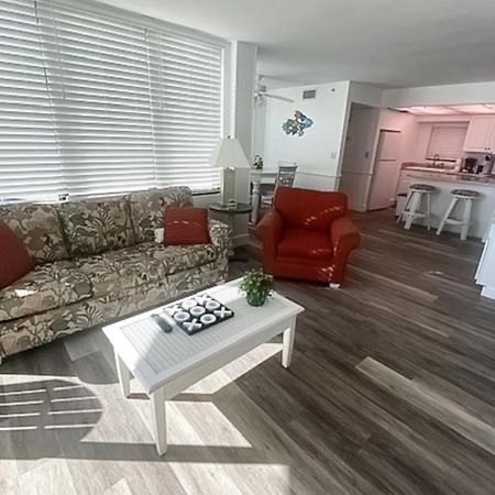 Apartamento Sunbird 707W Panama City Beach Exterior foto