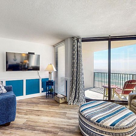 Apartamento Sunbird 707W Panama City Beach Exterior foto