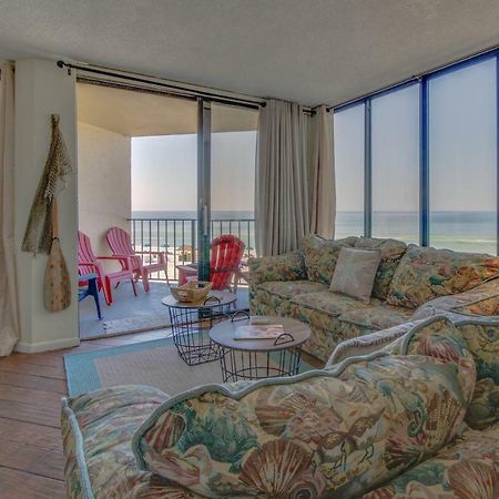 Apartamento Sunbird 707W Panama City Beach Exterior foto