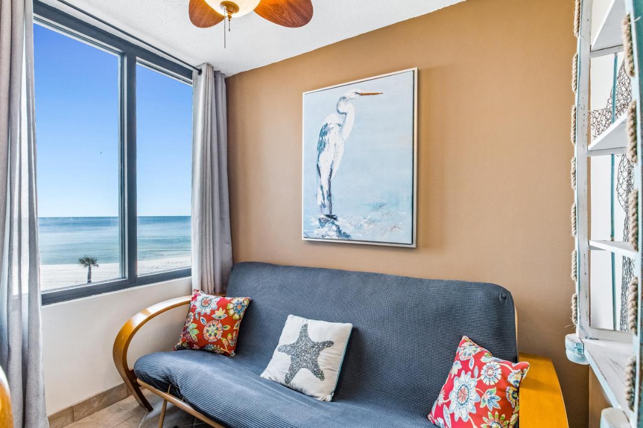Apartamento Sunbird 707W Panama City Beach Habitación foto