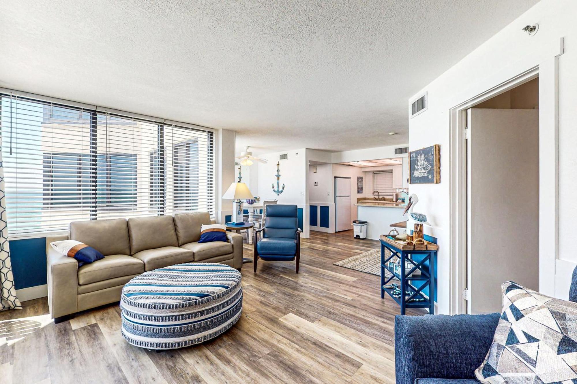 Apartamento Sunbird 707W Panama City Beach Exterior foto