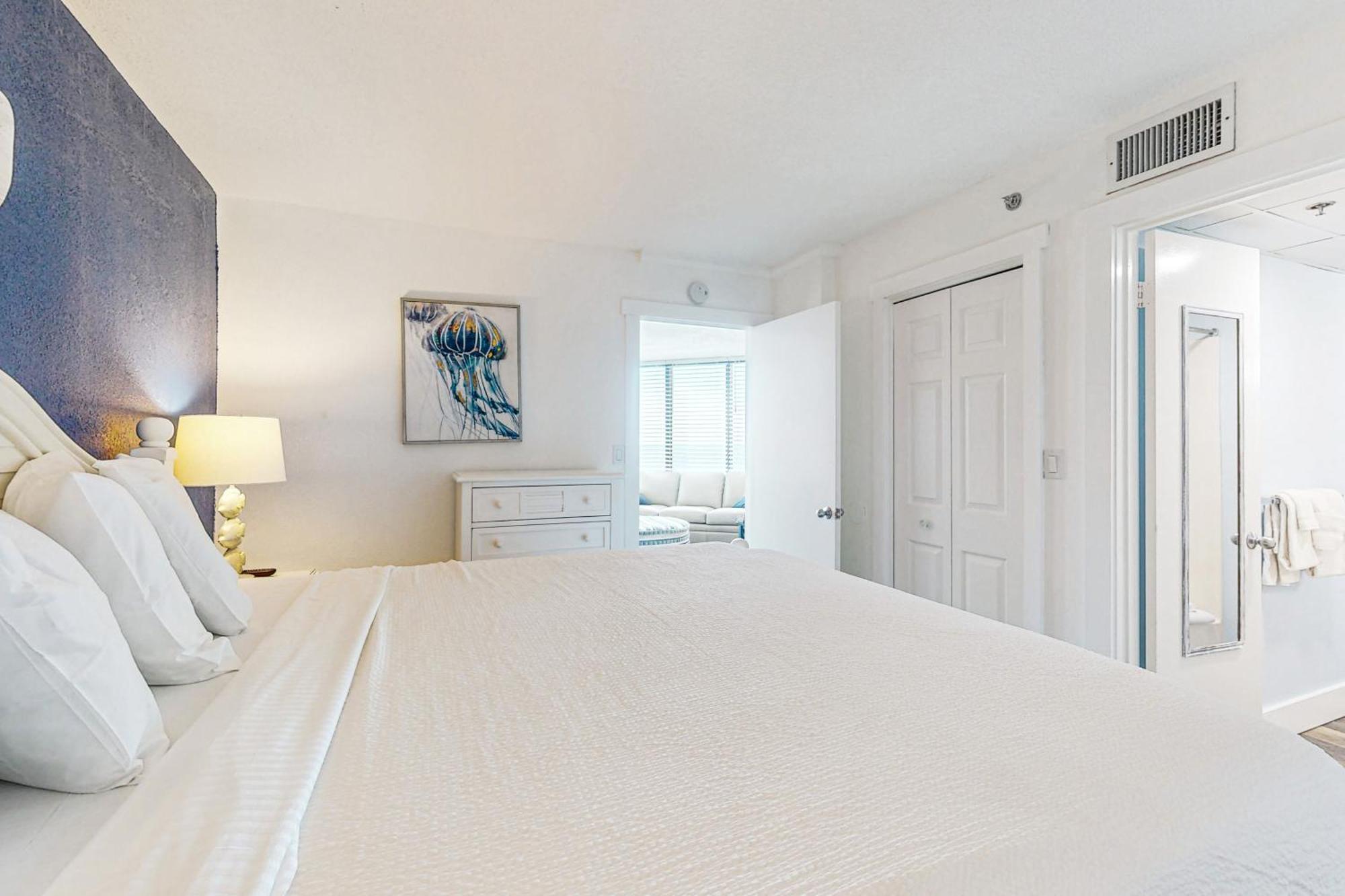 Apartamento Sunbird 707W Panama City Beach Exterior foto