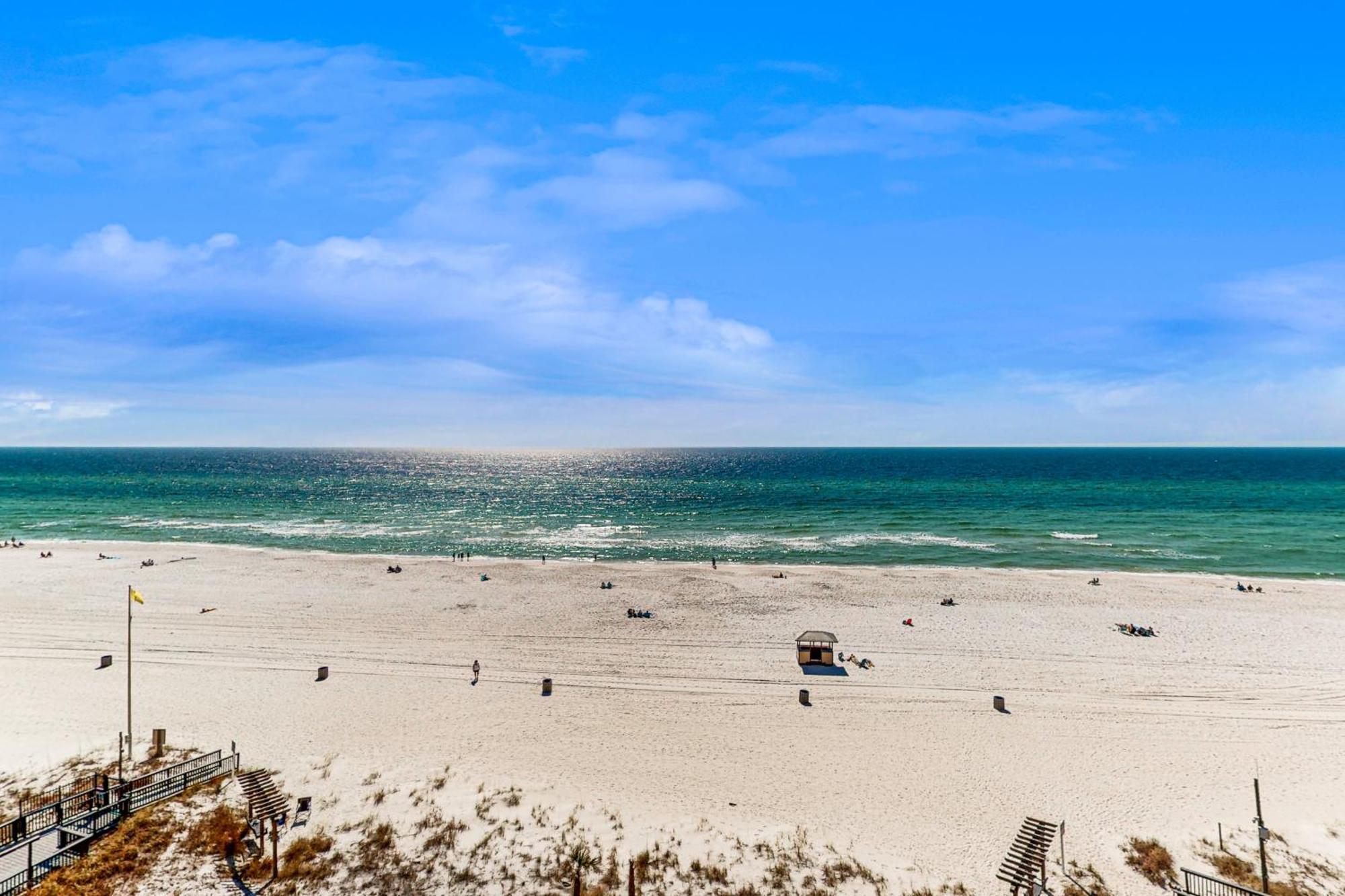 Apartamento Sunbird 707W Panama City Beach Exterior foto