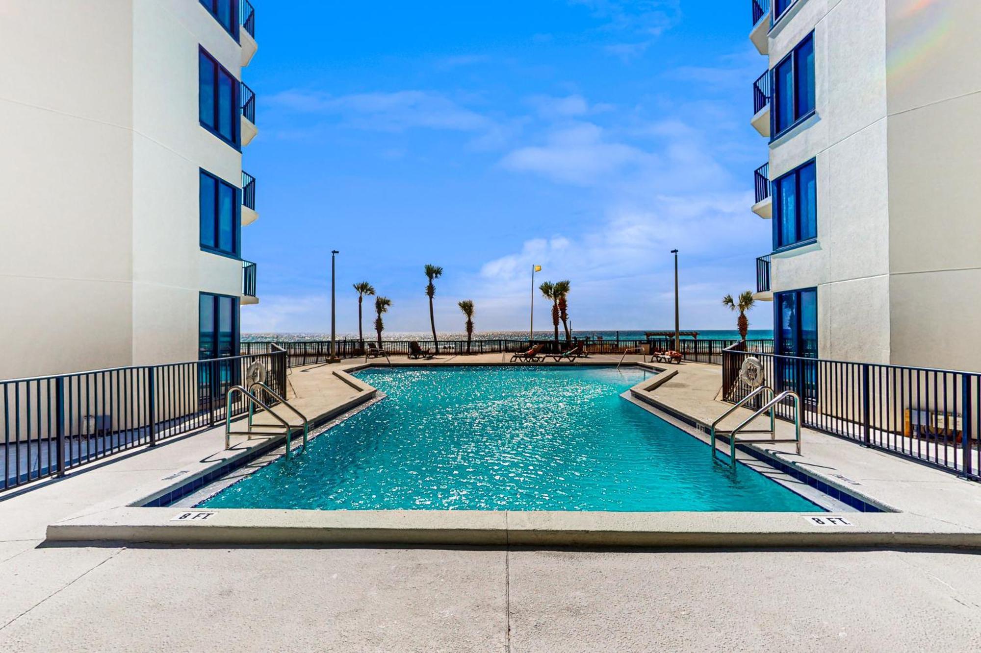 Apartamento Sunbird 707W Panama City Beach Exterior foto