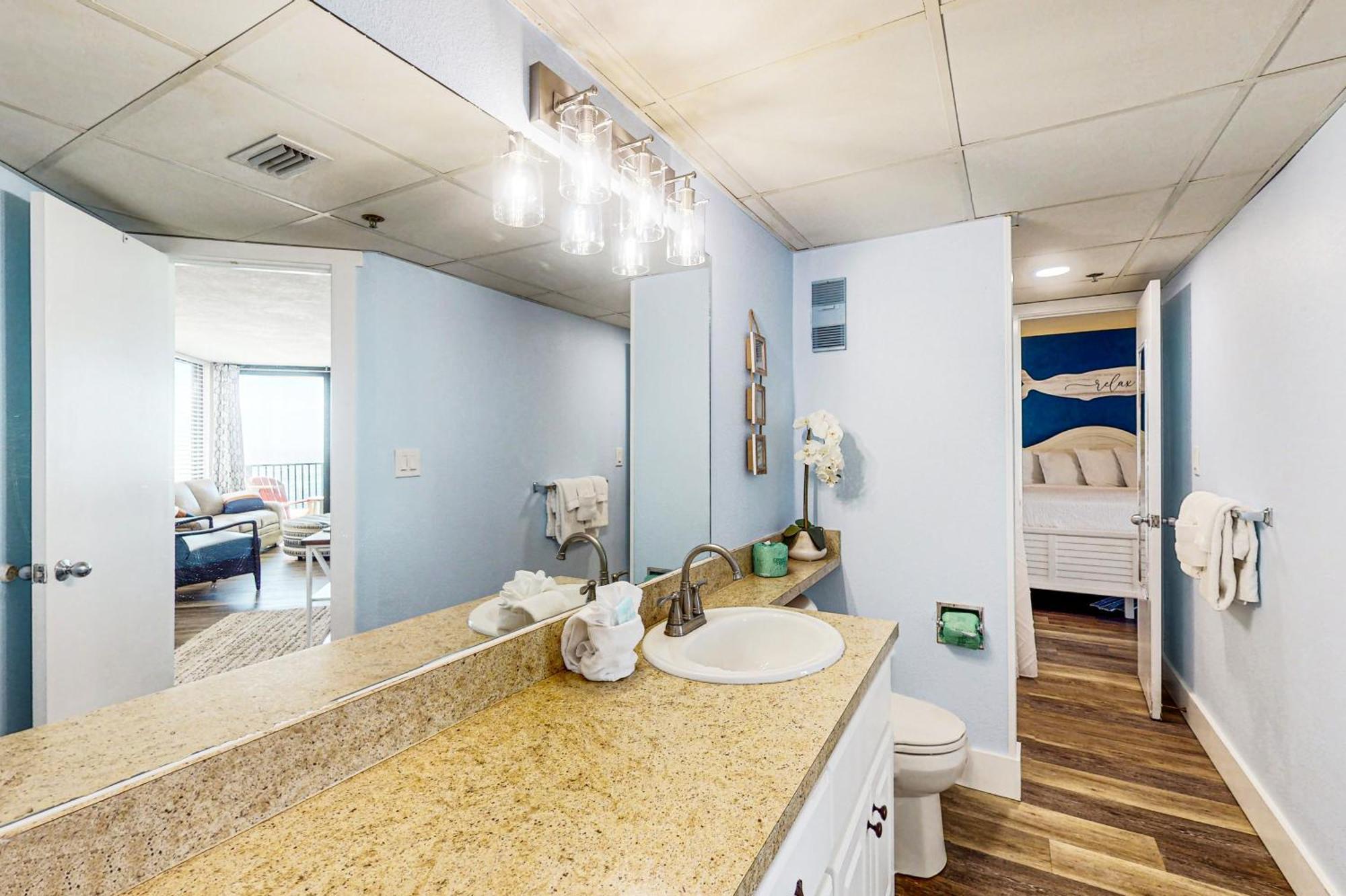 Apartamento Sunbird 707W Panama City Beach Exterior foto