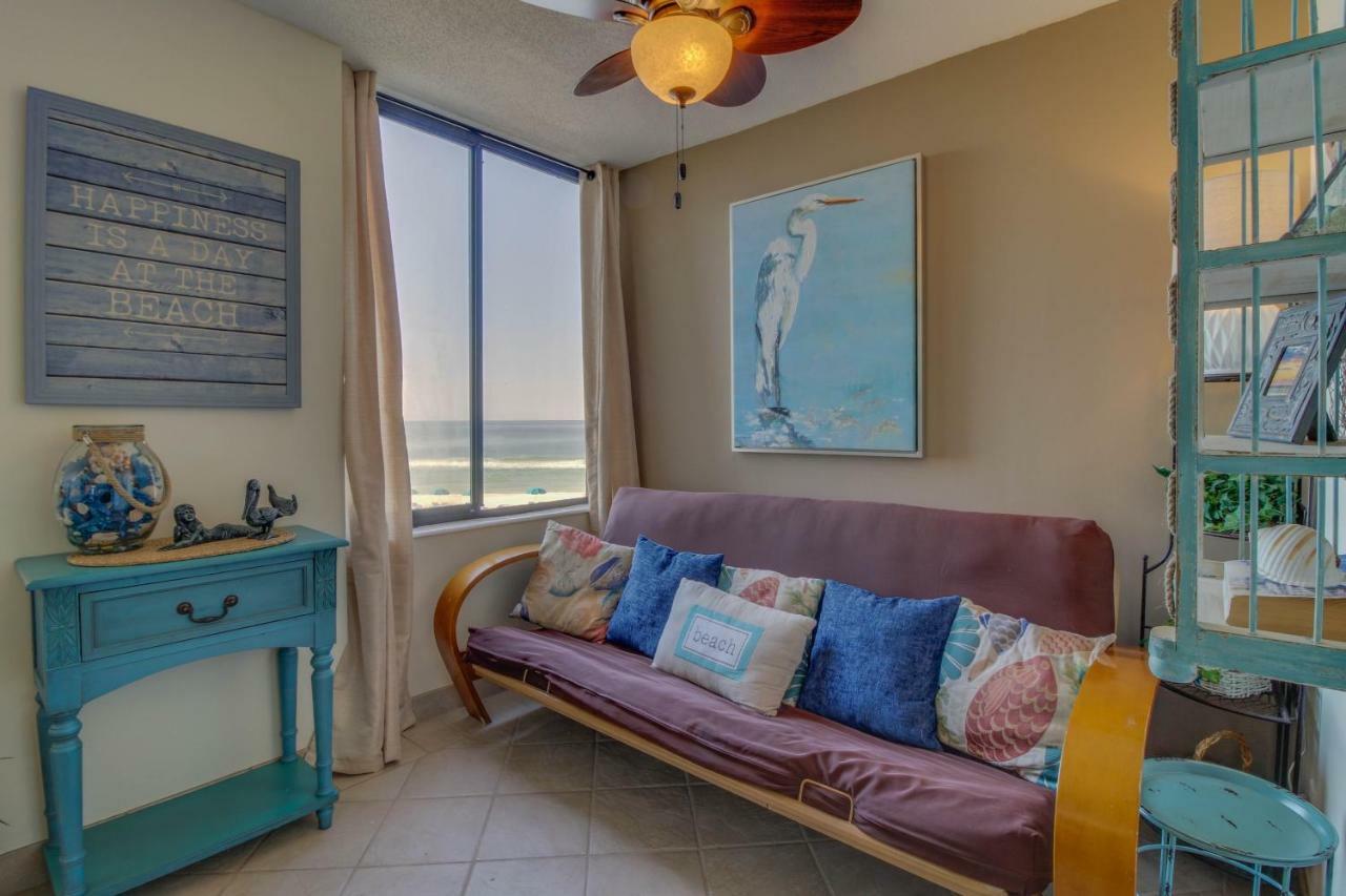 Apartamento Sunbird 707W Panama City Beach Exterior foto