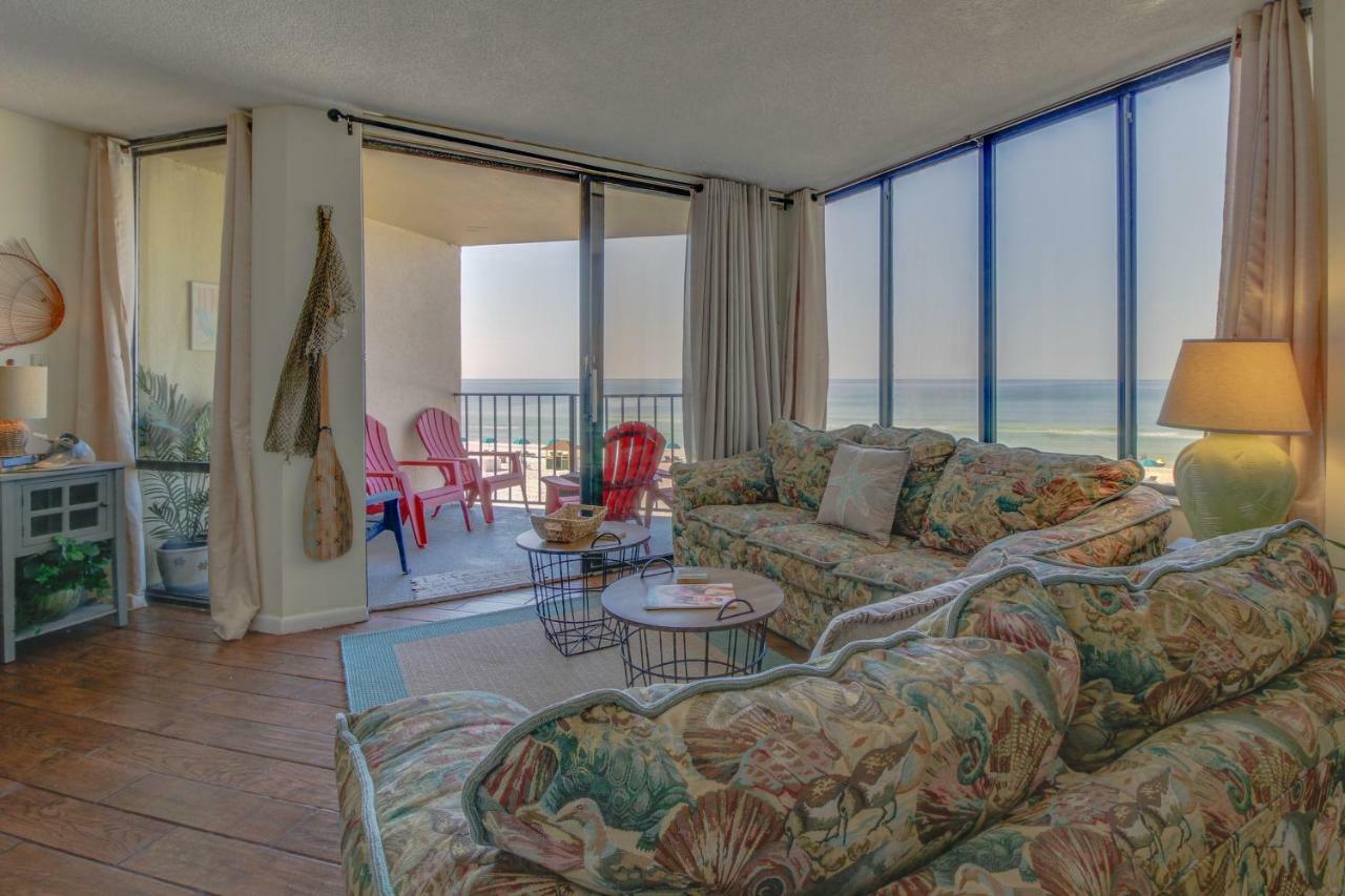 Apartamento Sunbird 707W Panama City Beach Exterior foto