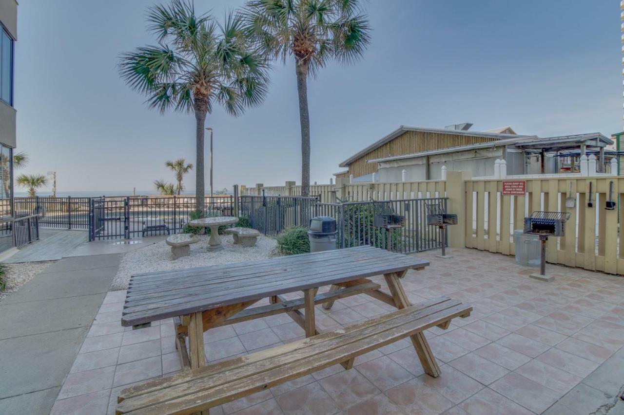 Apartamento Sunbird 707W Panama City Beach Exterior foto