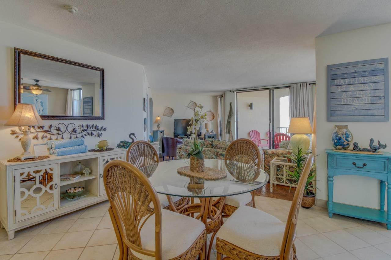 Apartamento Sunbird 707W Panama City Beach Exterior foto