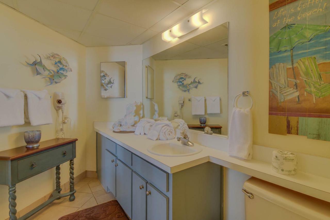 Apartamento Sunbird 707W Panama City Beach Exterior foto