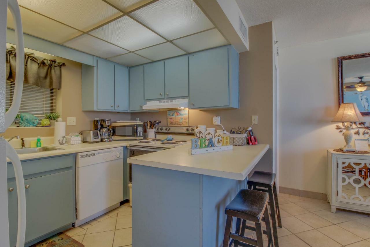 Apartamento Sunbird 707W Panama City Beach Exterior foto