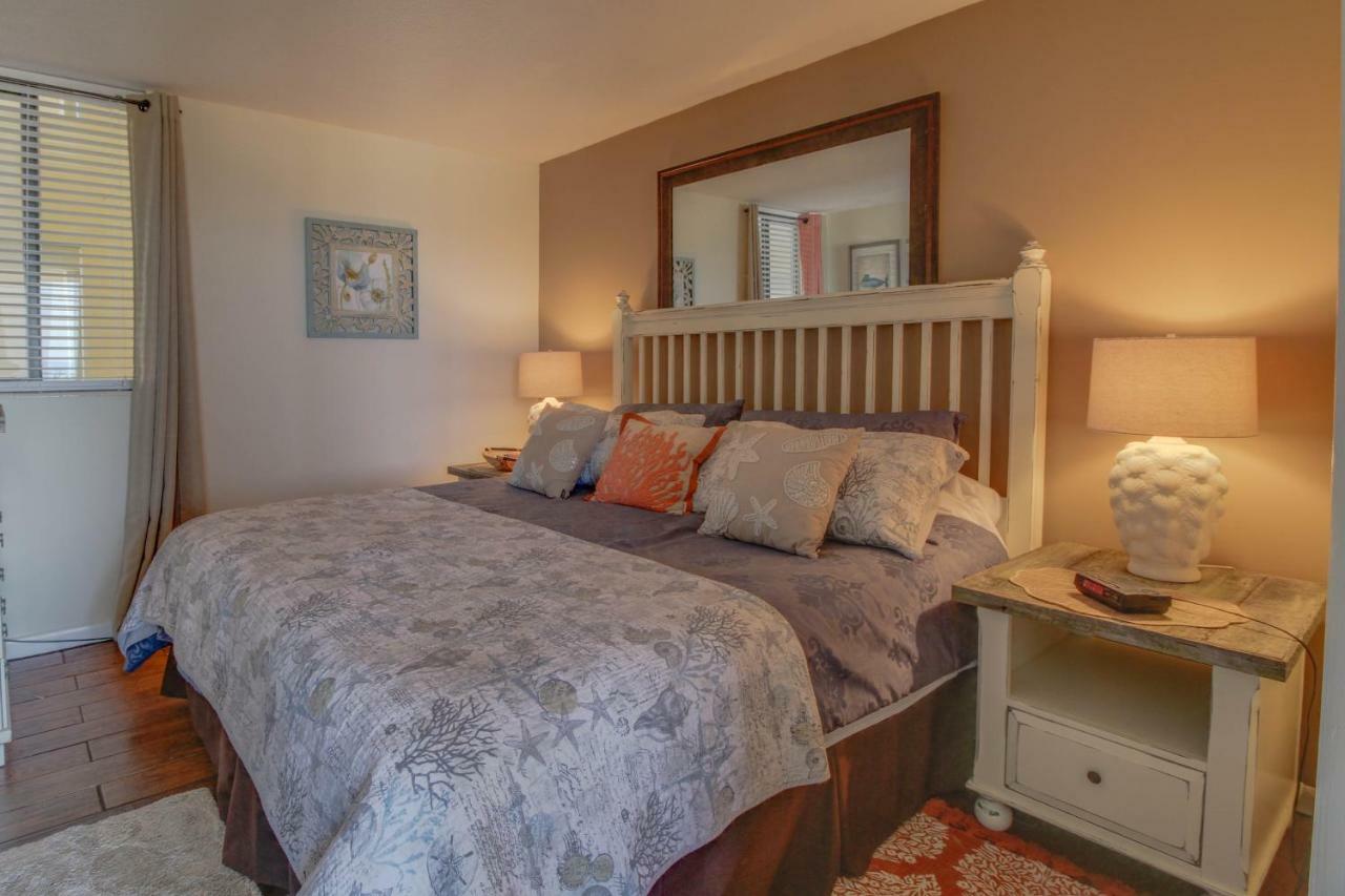Apartamento Sunbird 707W Panama City Beach Exterior foto