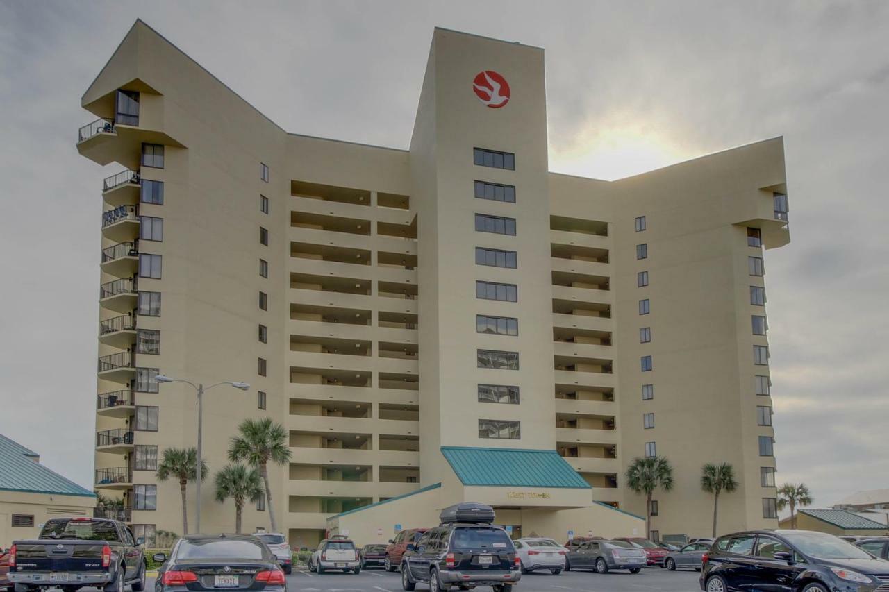 Apartamento Sunbird 707W Panama City Beach Exterior foto