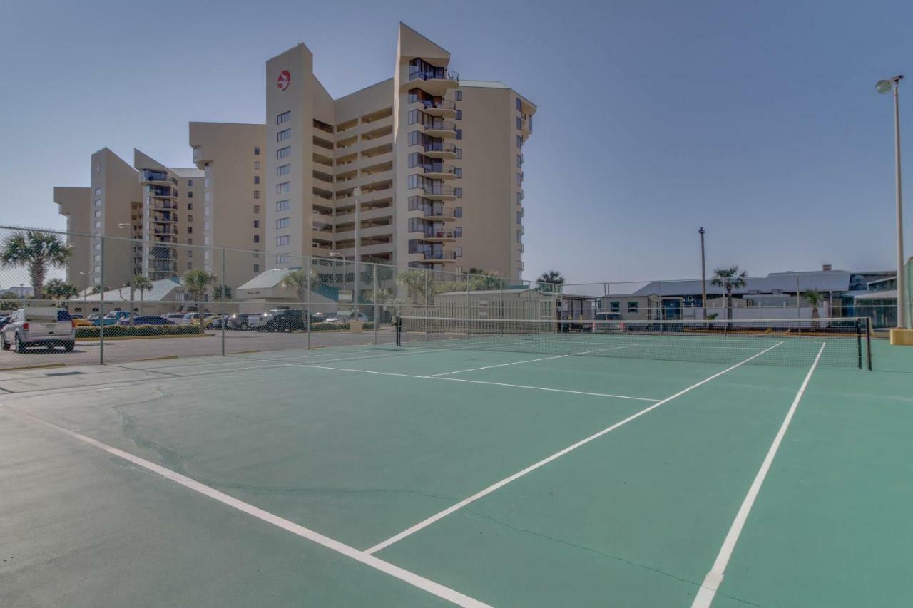 Apartamento Sunbird 707W Panama City Beach Exterior foto