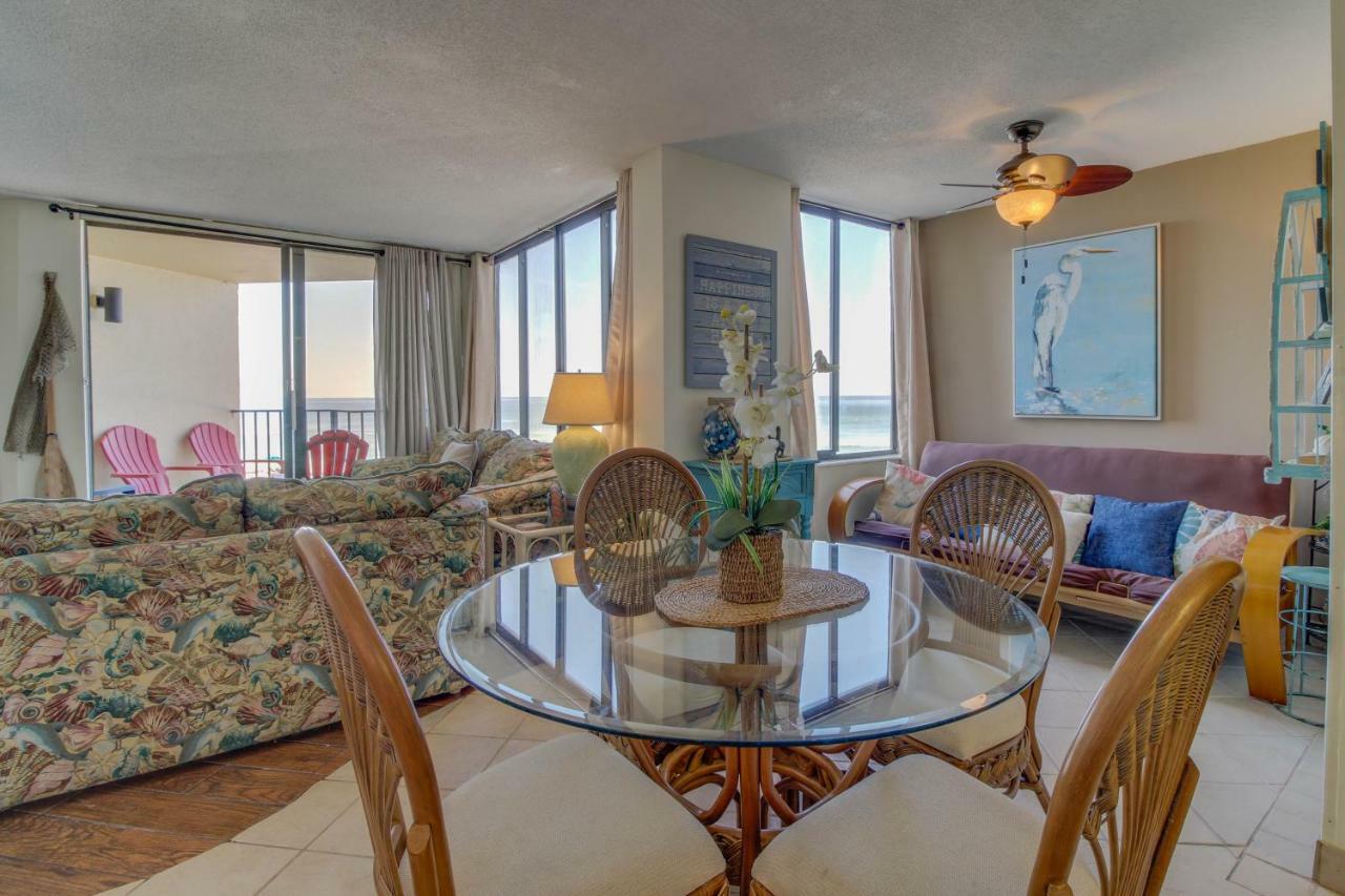 Apartamento Sunbird 707W Panama City Beach Exterior foto
