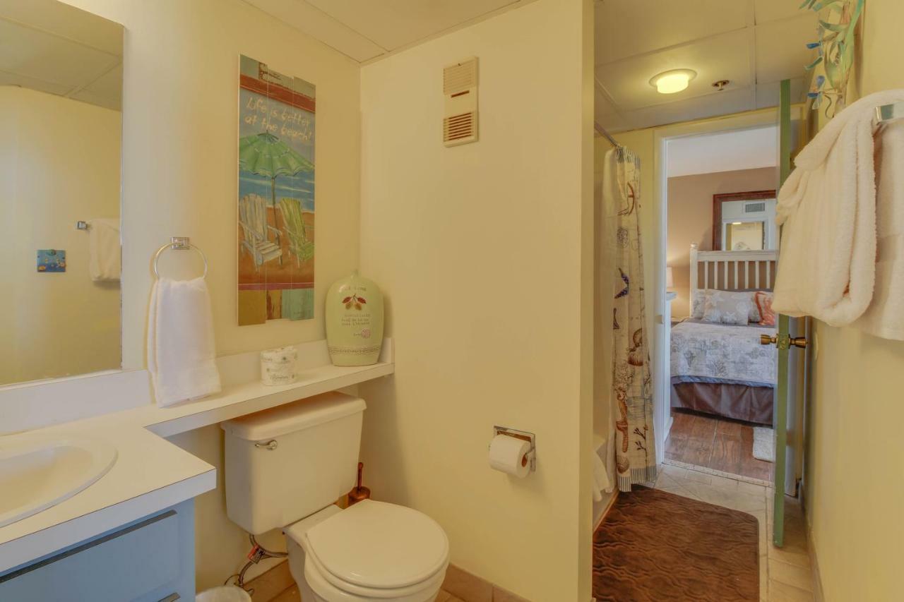 Apartamento Sunbird 707W Panama City Beach Exterior foto
