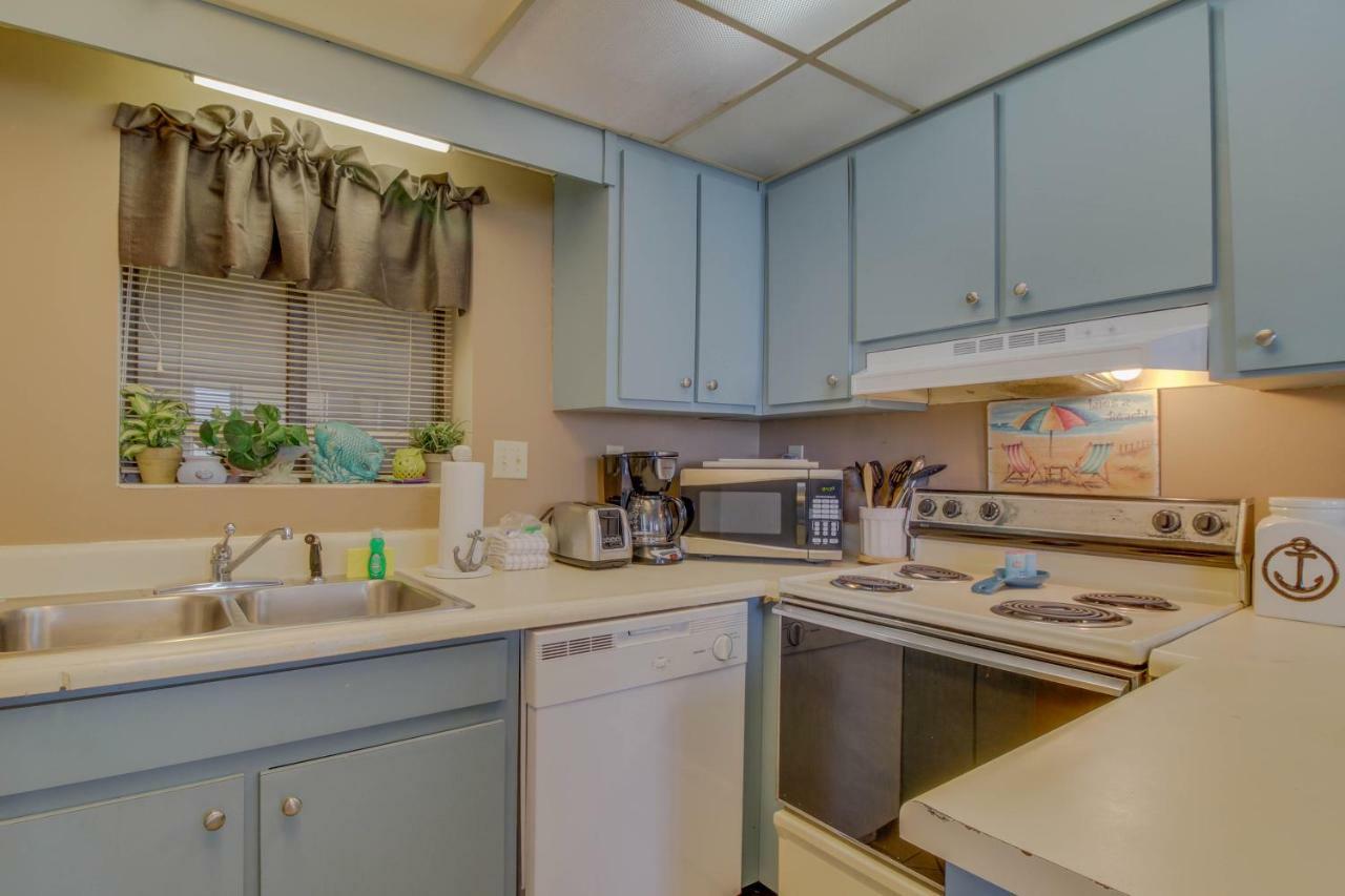 Apartamento Sunbird 707W Panama City Beach Exterior foto