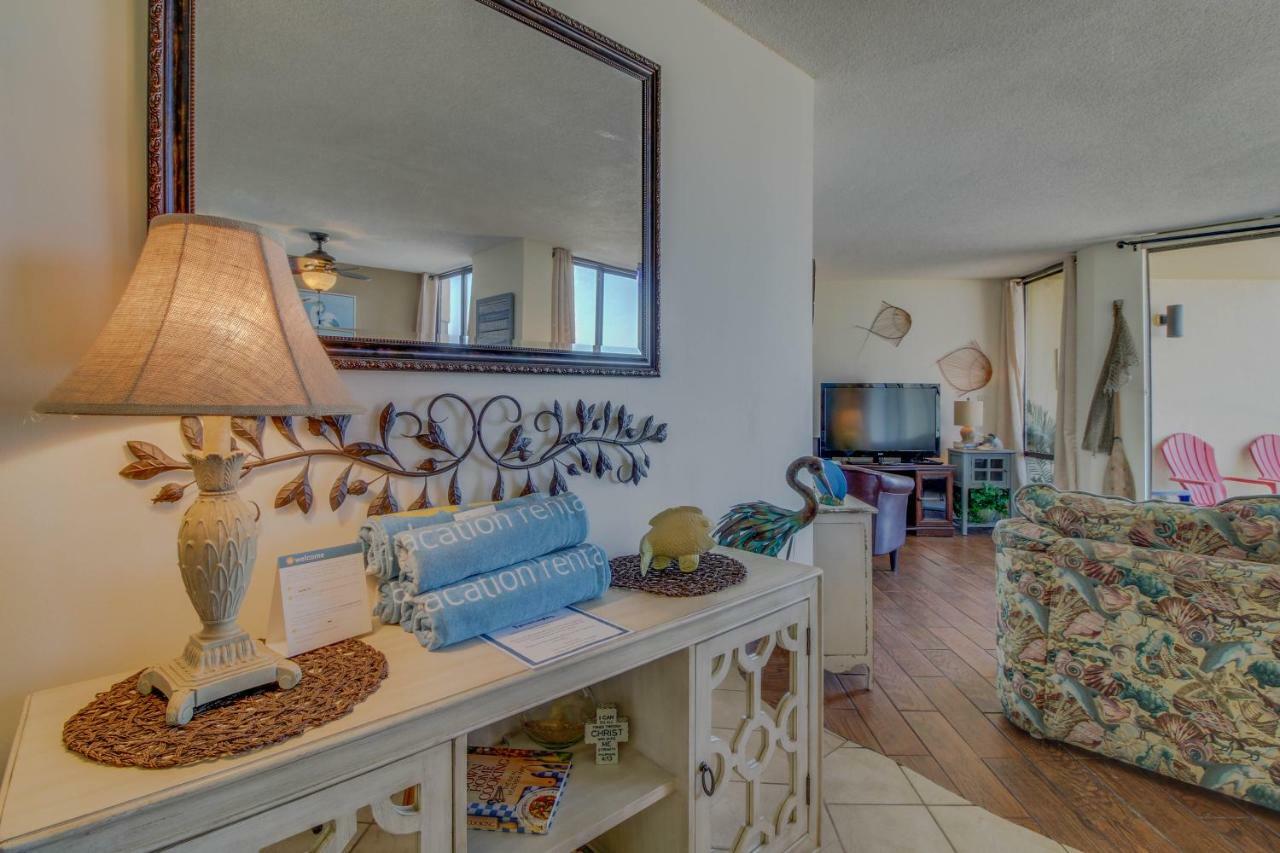 Apartamento Sunbird 707W Panama City Beach Exterior foto