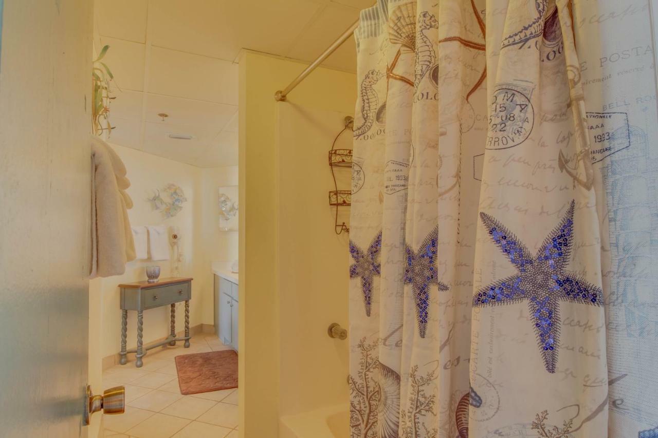 Apartamento Sunbird 707W Panama City Beach Exterior foto