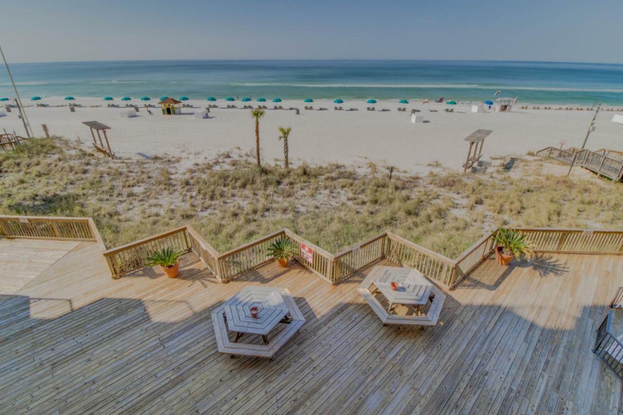 Apartamento Sunbird 707W Panama City Beach Exterior foto