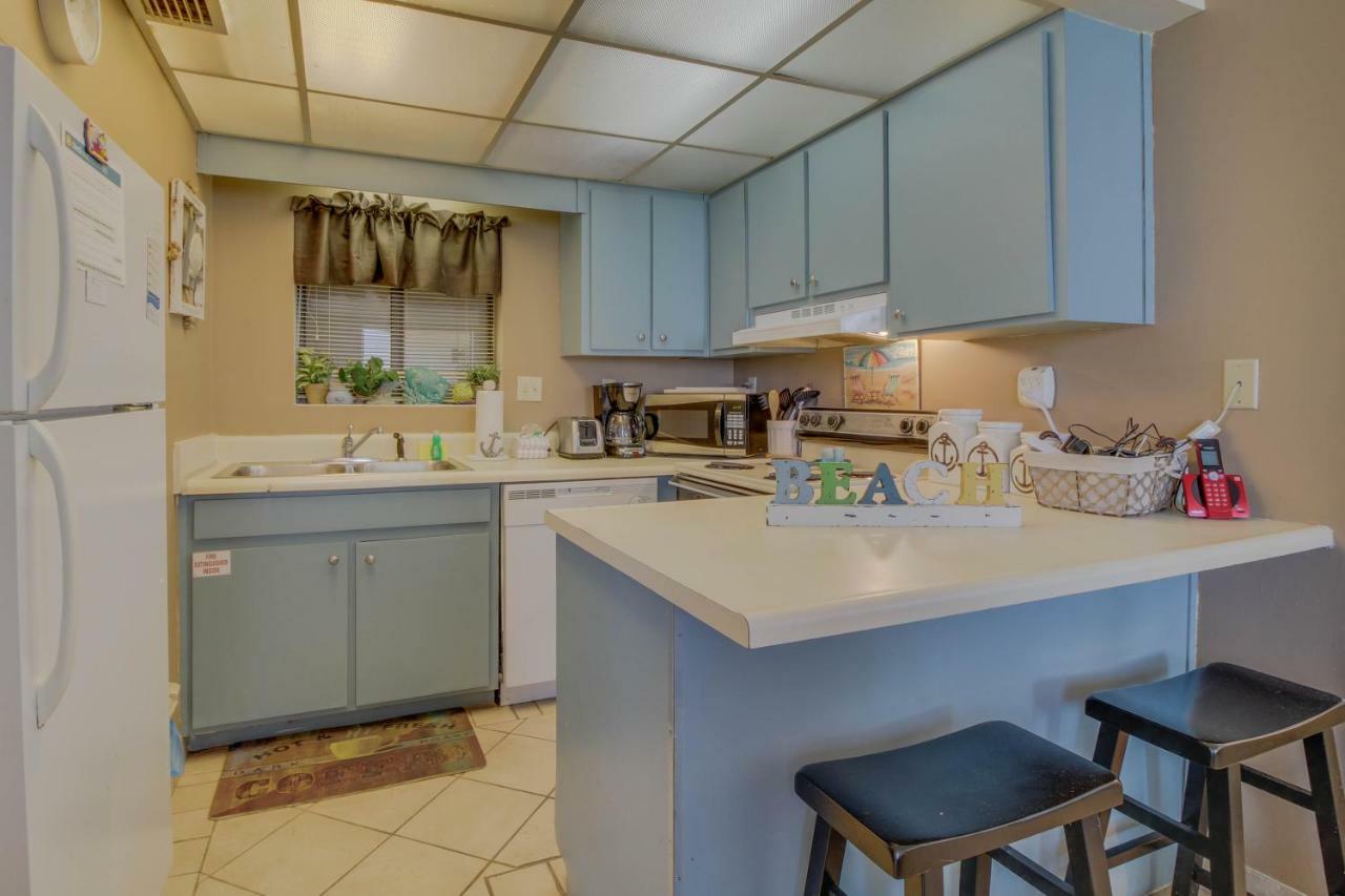Apartamento Sunbird 707W Panama City Beach Exterior foto
