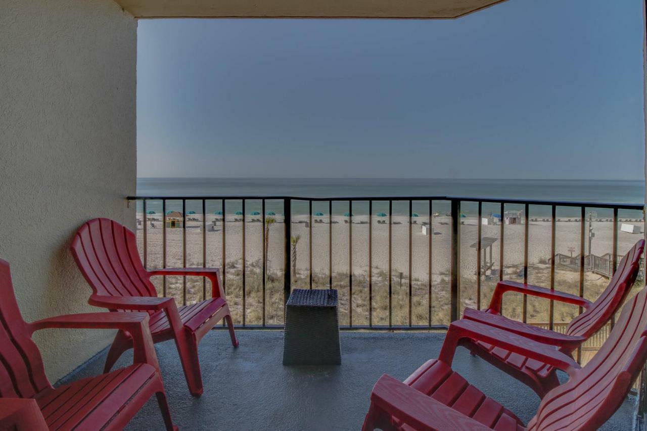 Apartamento Sunbird 707W Panama City Beach Exterior foto